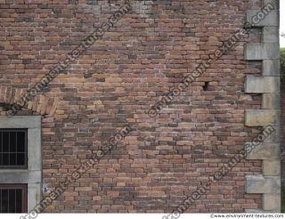 wall bricks old 0023